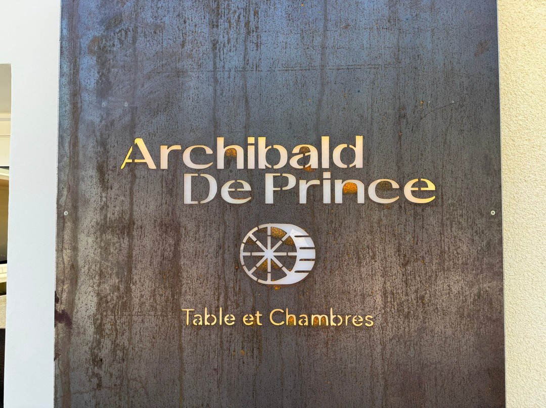 Archibald De Prince