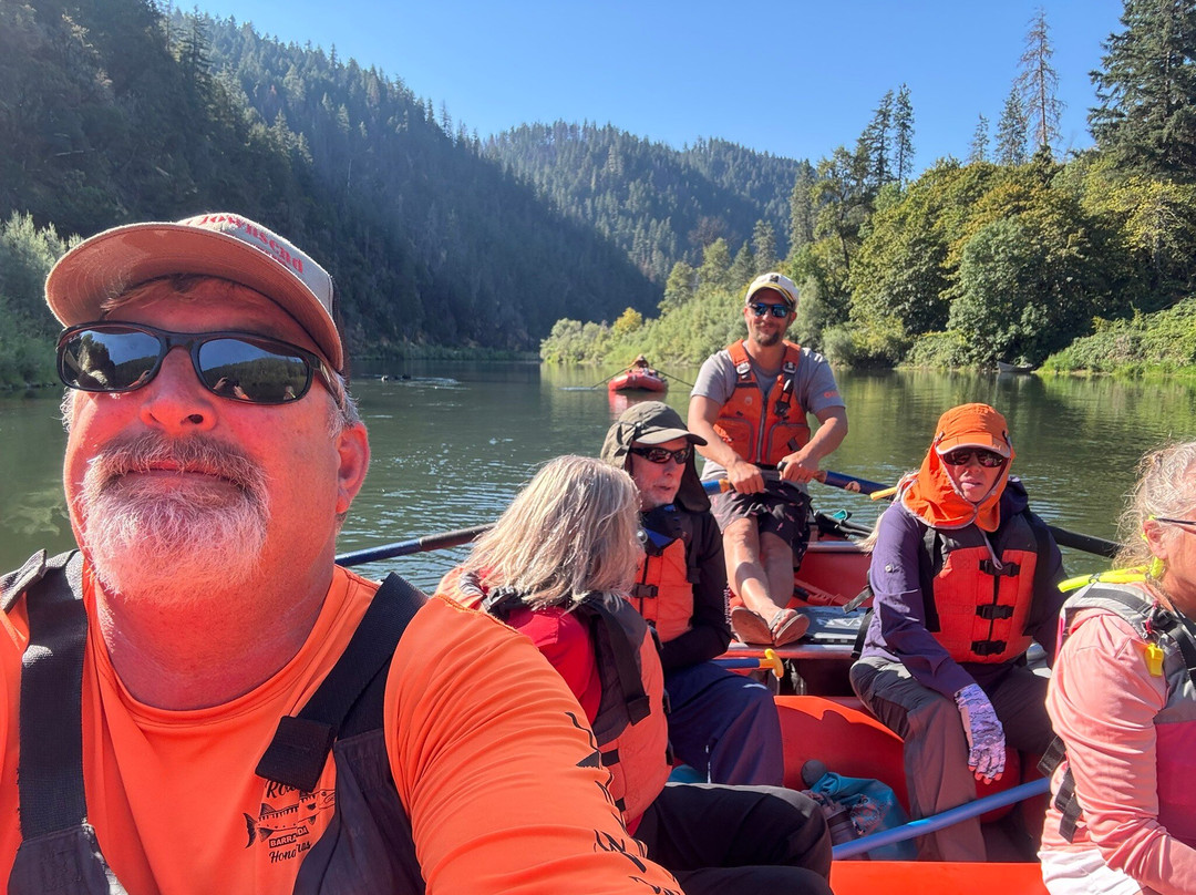 Morrisons Rogue Wilderness Adventures-Merlin必去景点