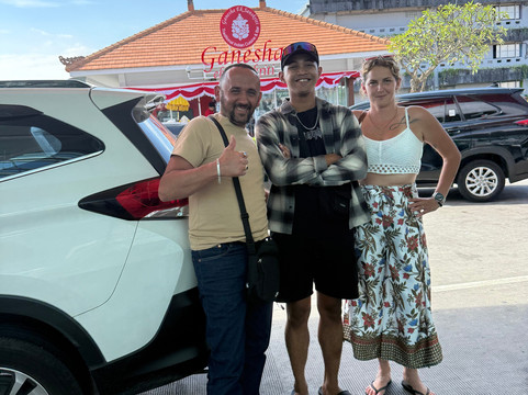 Adrian Bali Tours-库塔必去景点