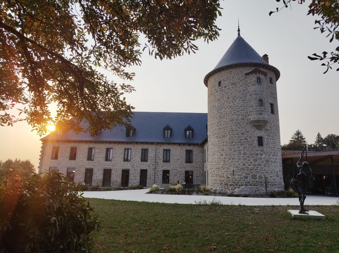 Chateau Du Theil