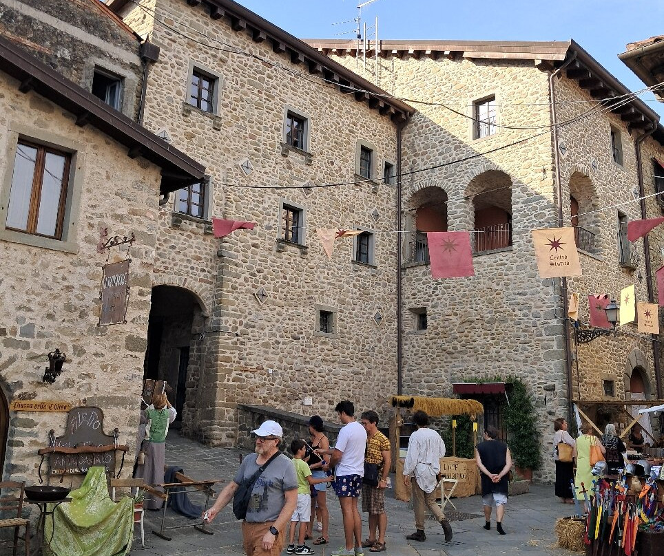 Borgo di Filetto-Villafranca in Lunigiana必去景点