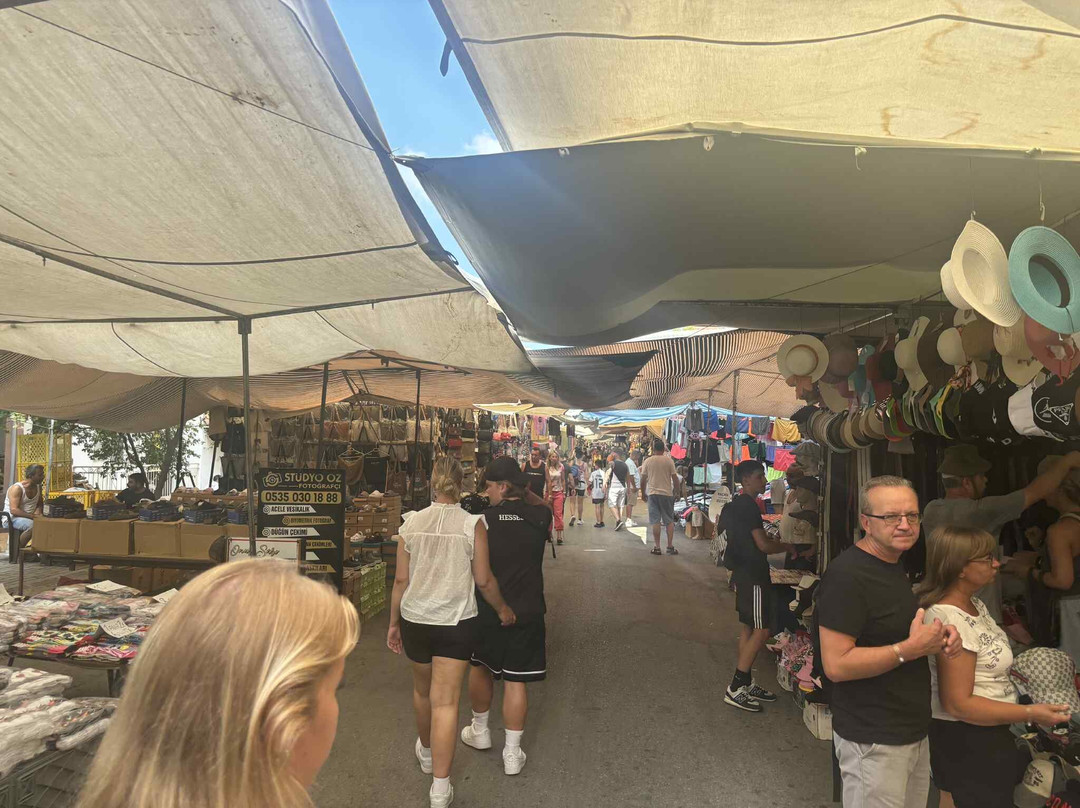 Manavgat Market-马纳夫加特必去景点