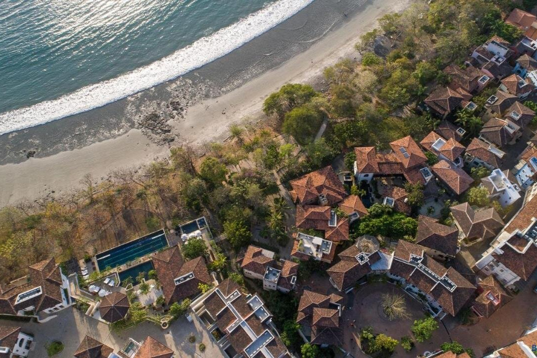 Las Catalinas Doorway