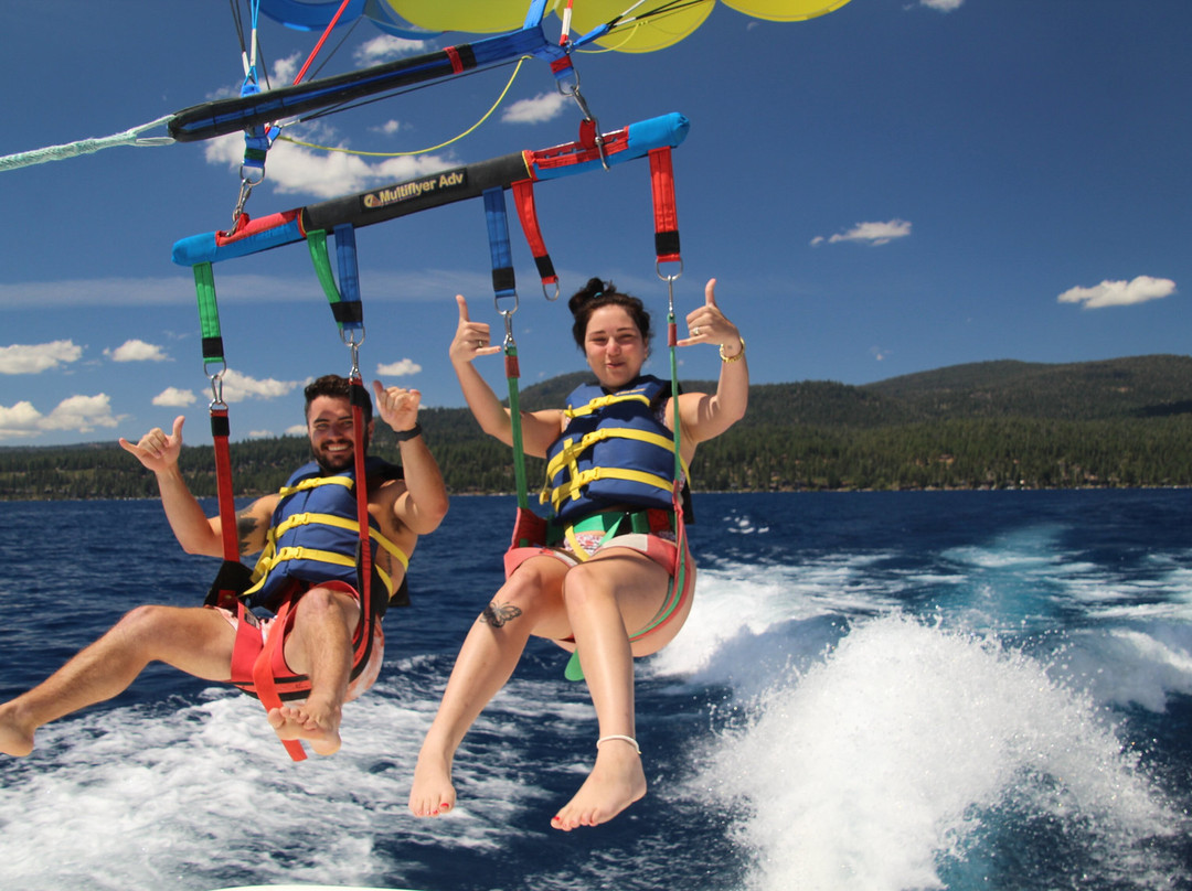 North Shore Parasail-Kings Beach必去景点
