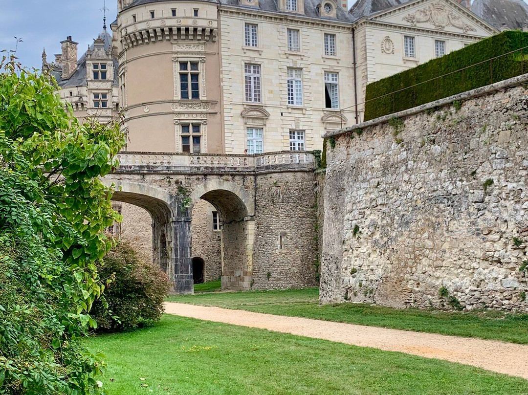 Chateau du Lude-Le Lude必去景点