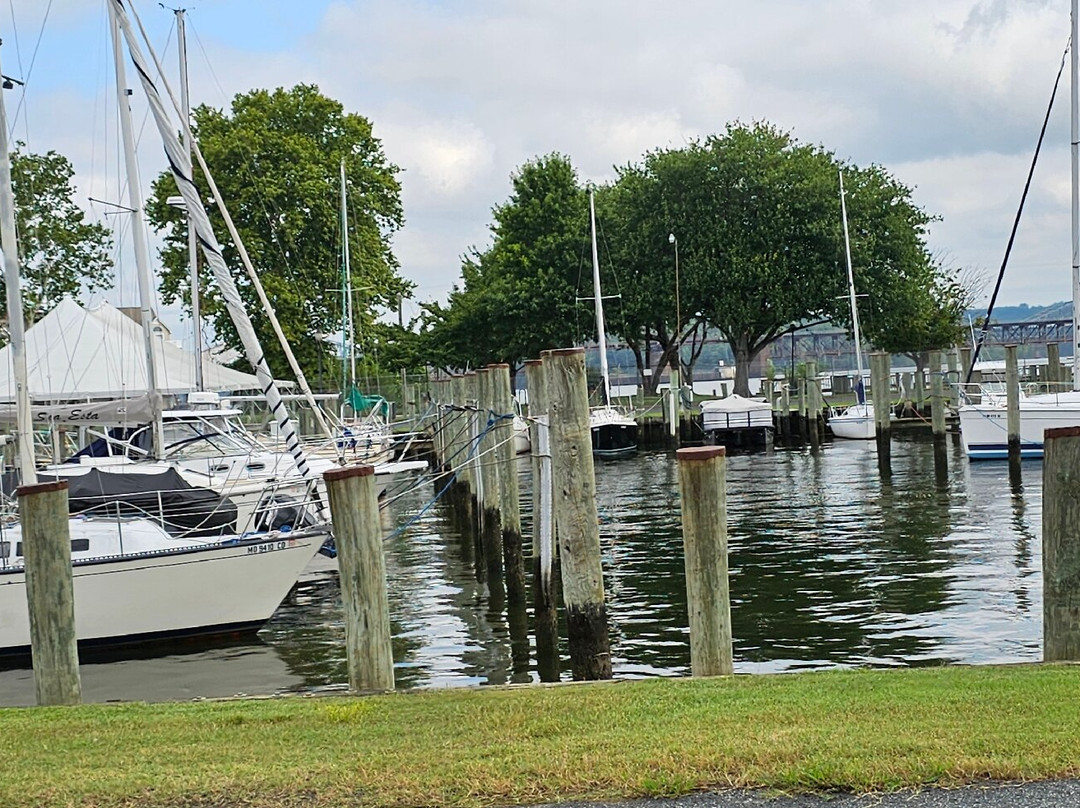 Tidewater Marina-Havre de Grace必去景点