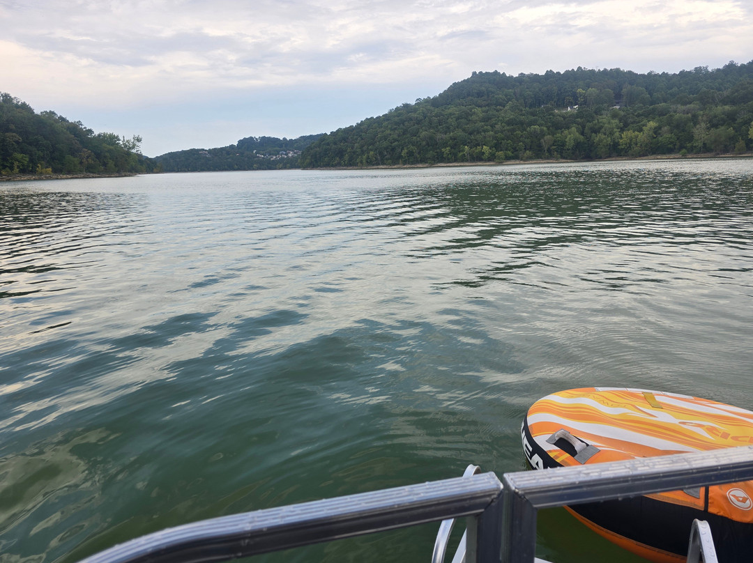 Hidden Harbor Marina-Smithville必去景点