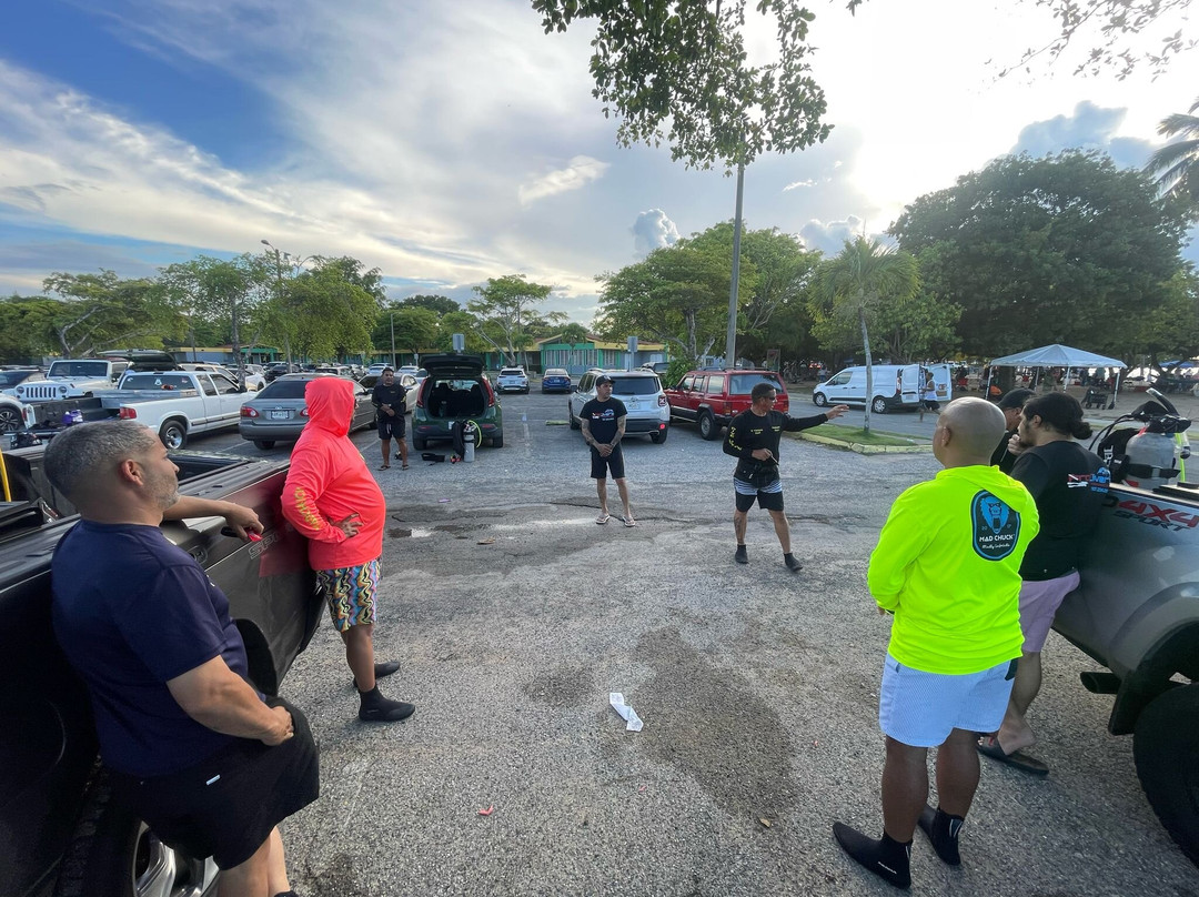 Cerro Gordo Beach-Vega Alta必去景点