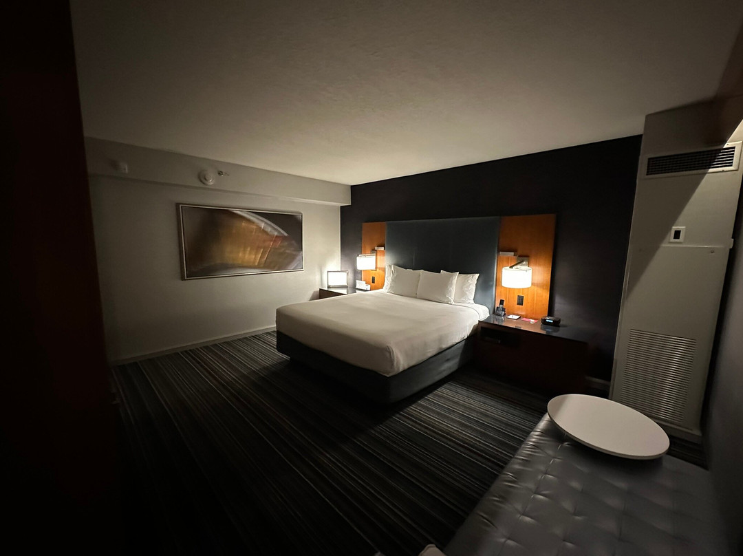 DFW机场君悦酒店主图