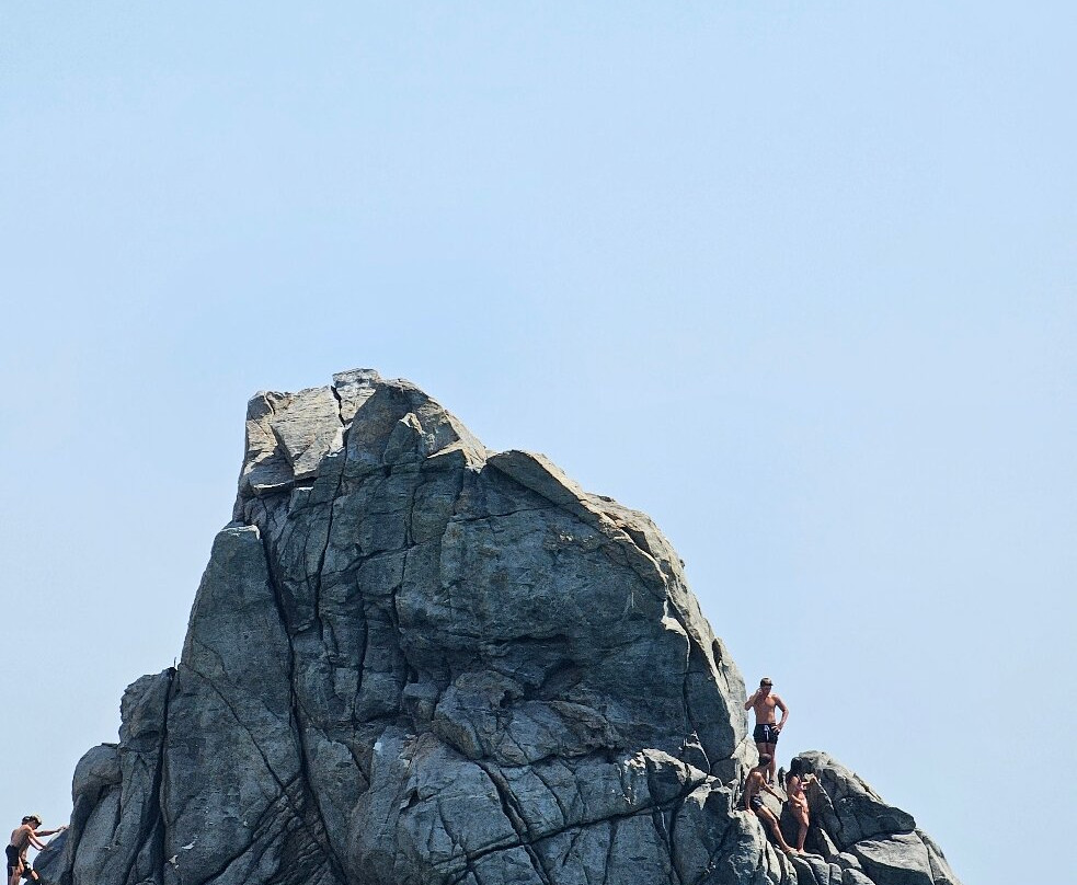 Spiaggia di Pietragrande-Montauro必去景点