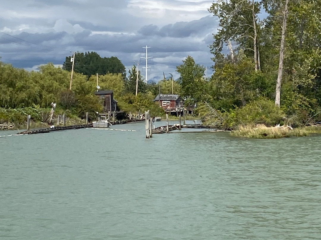 Britannia Shipyards National Historic Site-里士满必去景点