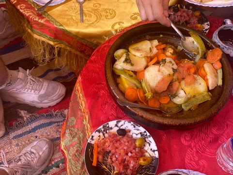 Safari Marrakech-马拉喀什必去景点