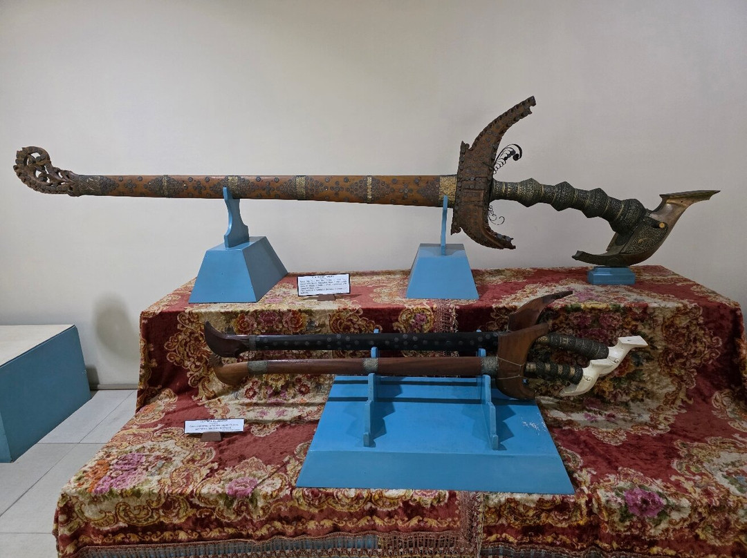 Silliman University Anthropology Museum-杜马盖地必去景点