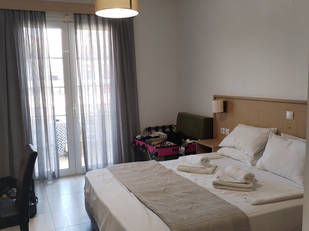 Olympia Hotel主图