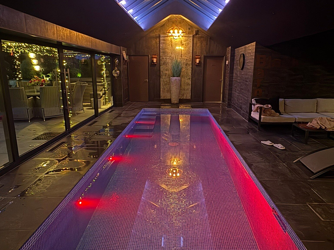 The Black Barn Spa-Filby必去景点