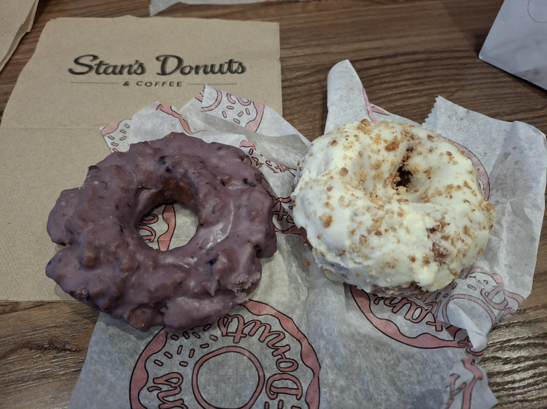 Stan's Donuts