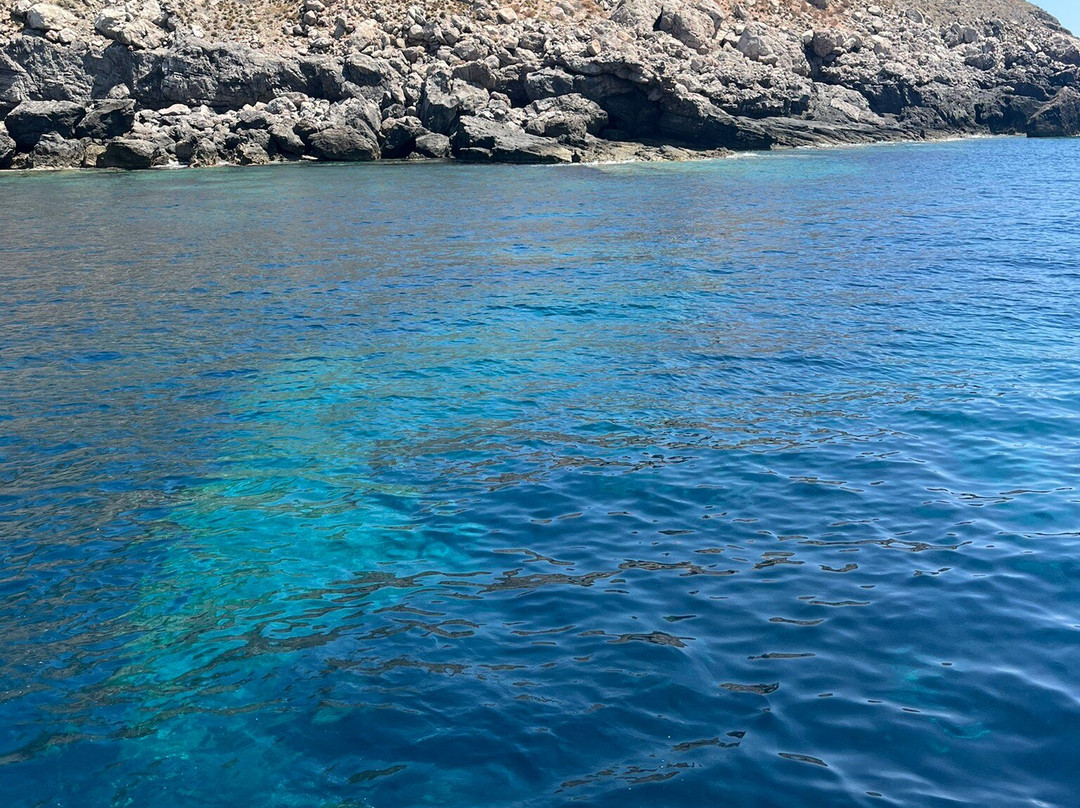 Blu Tek Diving-Marettimo必去景点