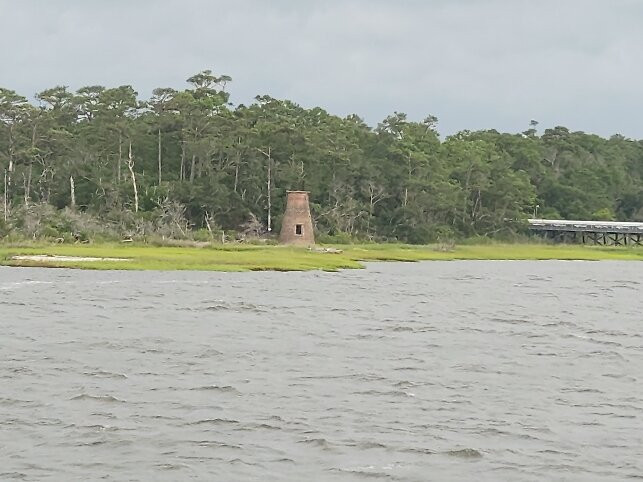 Price's Creek Lighthouse-Southport必去景点