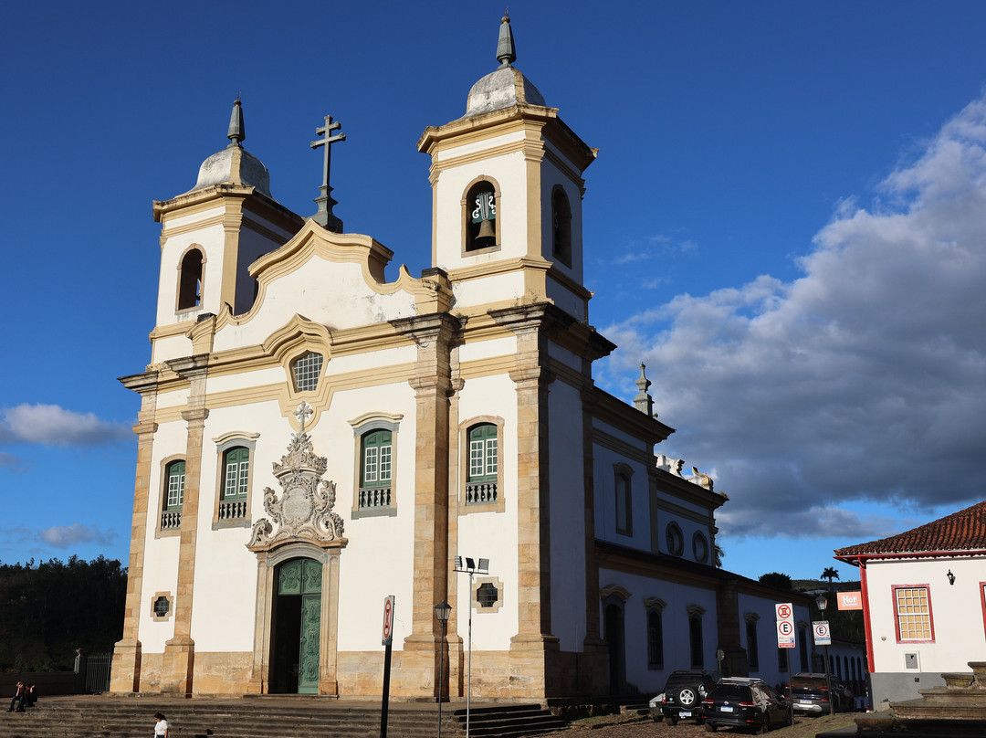 Sao Francisco de Assis Church-Mariana必去景点