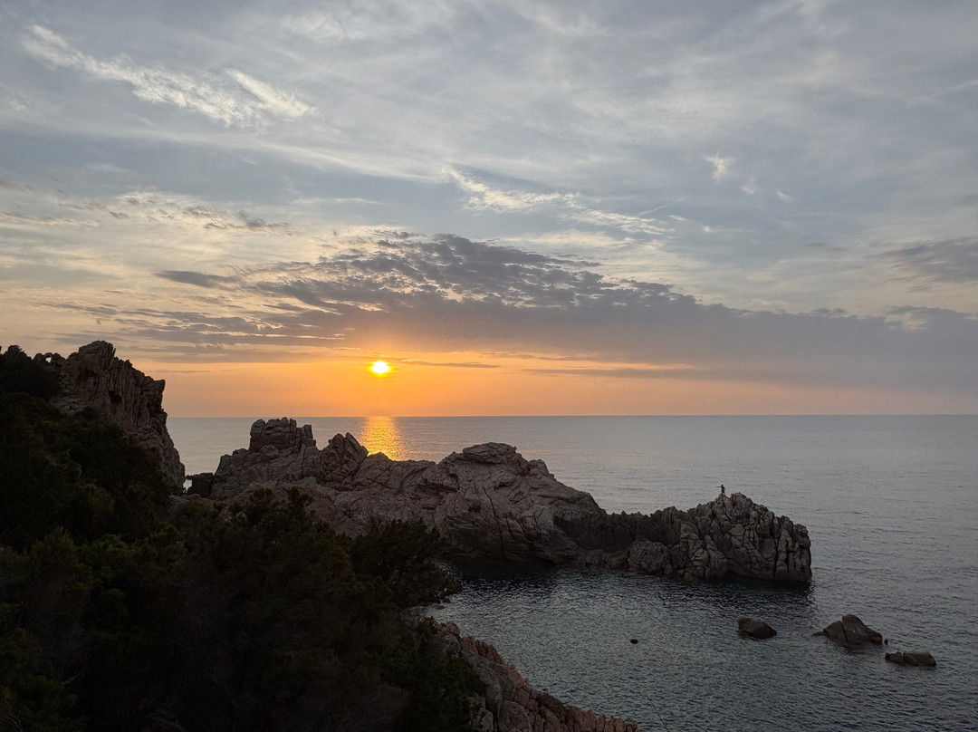 Li Cossi-Costa Paradiso必去景点