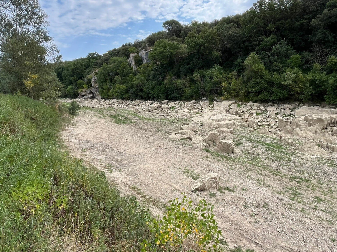Gorges du Gardon-Collias必去景点
