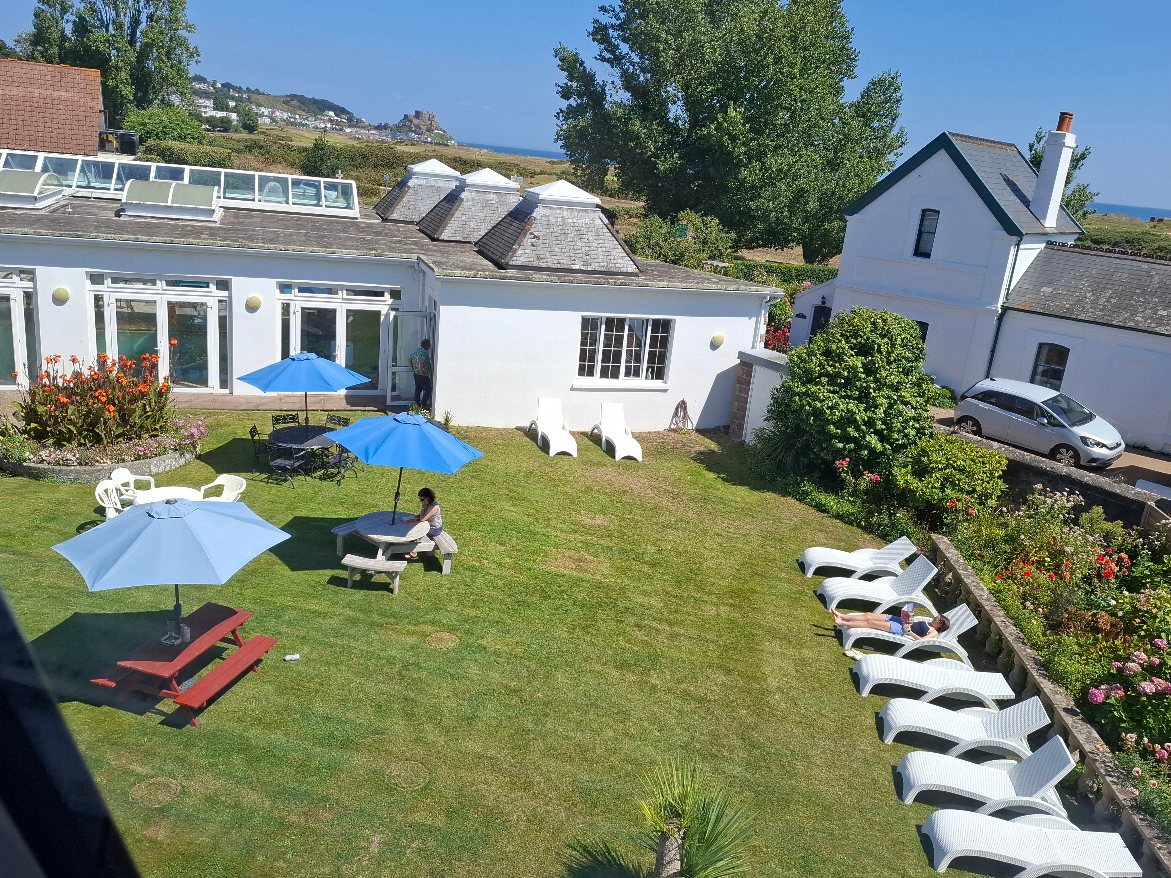 The Beausite Hotel-官方