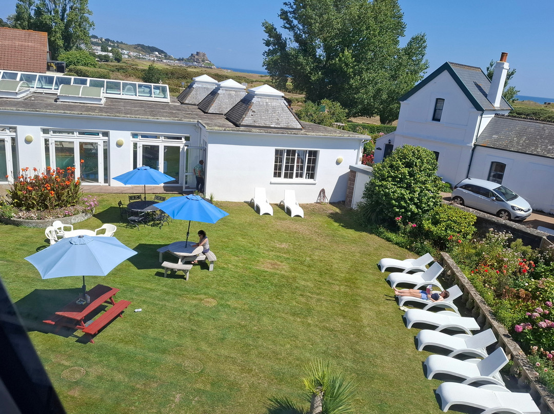 The Beausite Hotel主图