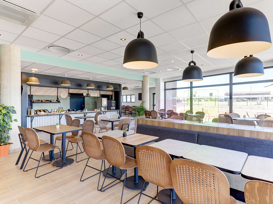 B&B HOTEL Moulins Avermes