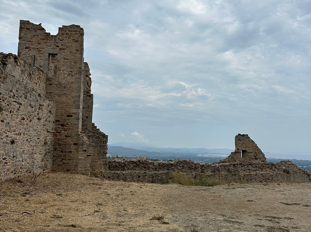 Château d'Hyères-耶尔必去景点