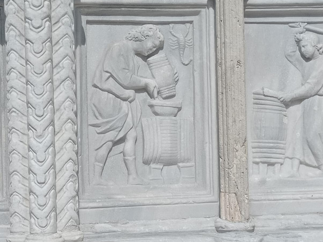 Fontana Maggiore-佩鲁贾必去景点