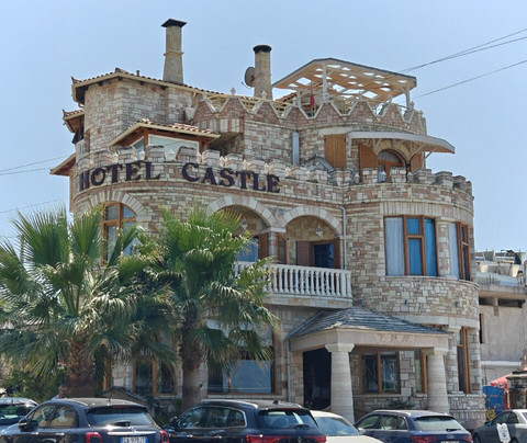 Ksamil.al-Ksamil必去景点