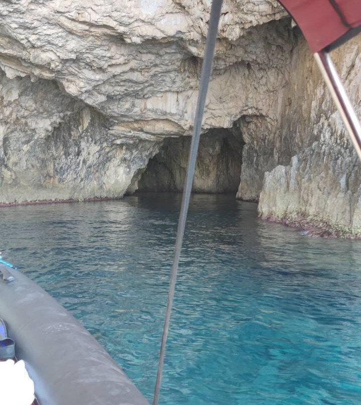 Fasoulias Lines [Boat Hire - Sea Taxi]-Paxos必去景点