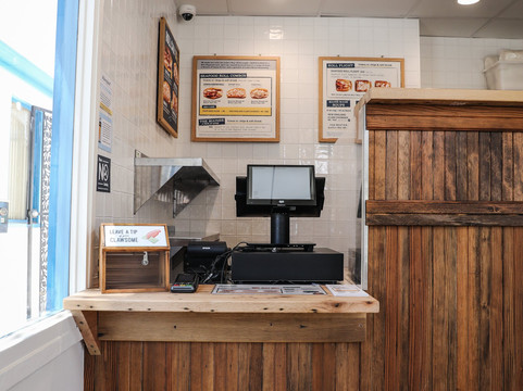 Luke's Lobster Balboa Island