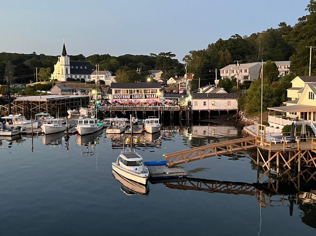 Brown's Wharf Inn主图