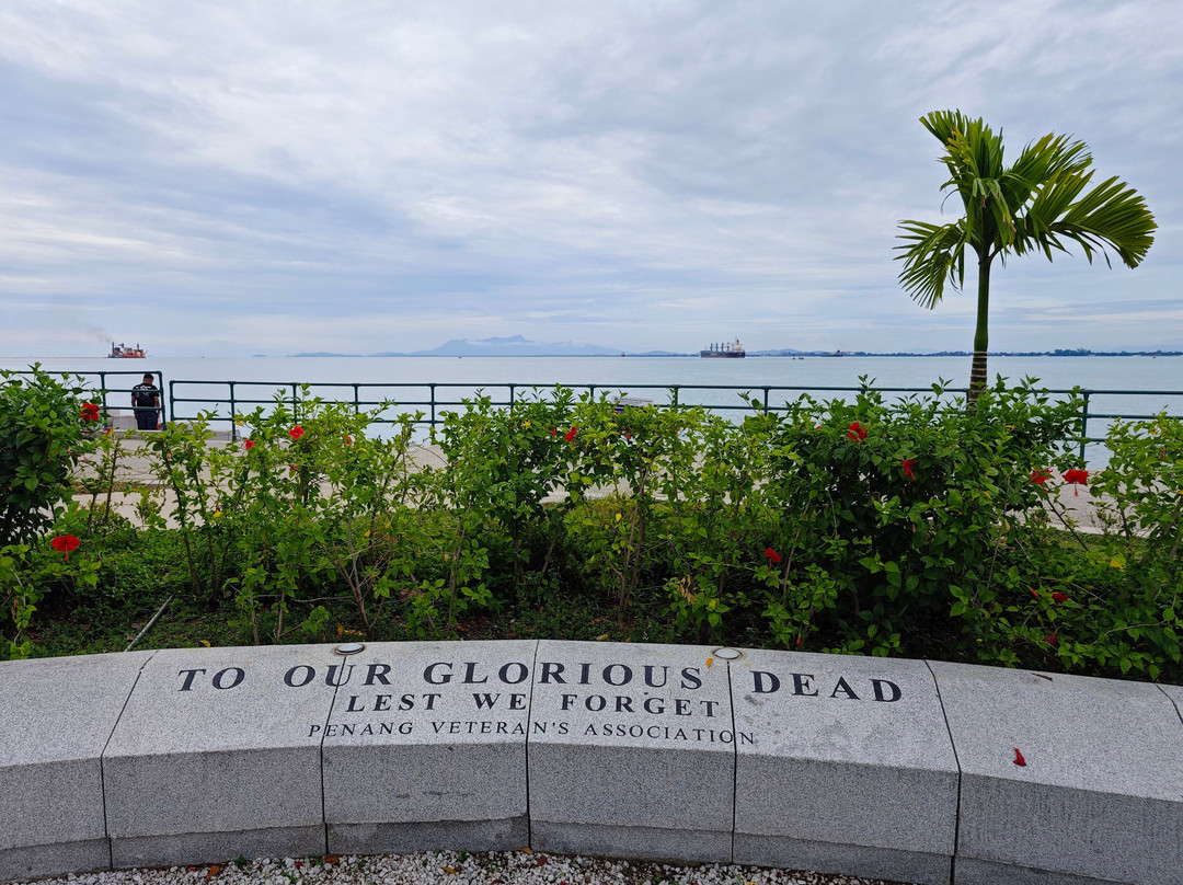 Cenotaph-乔治城必去景点