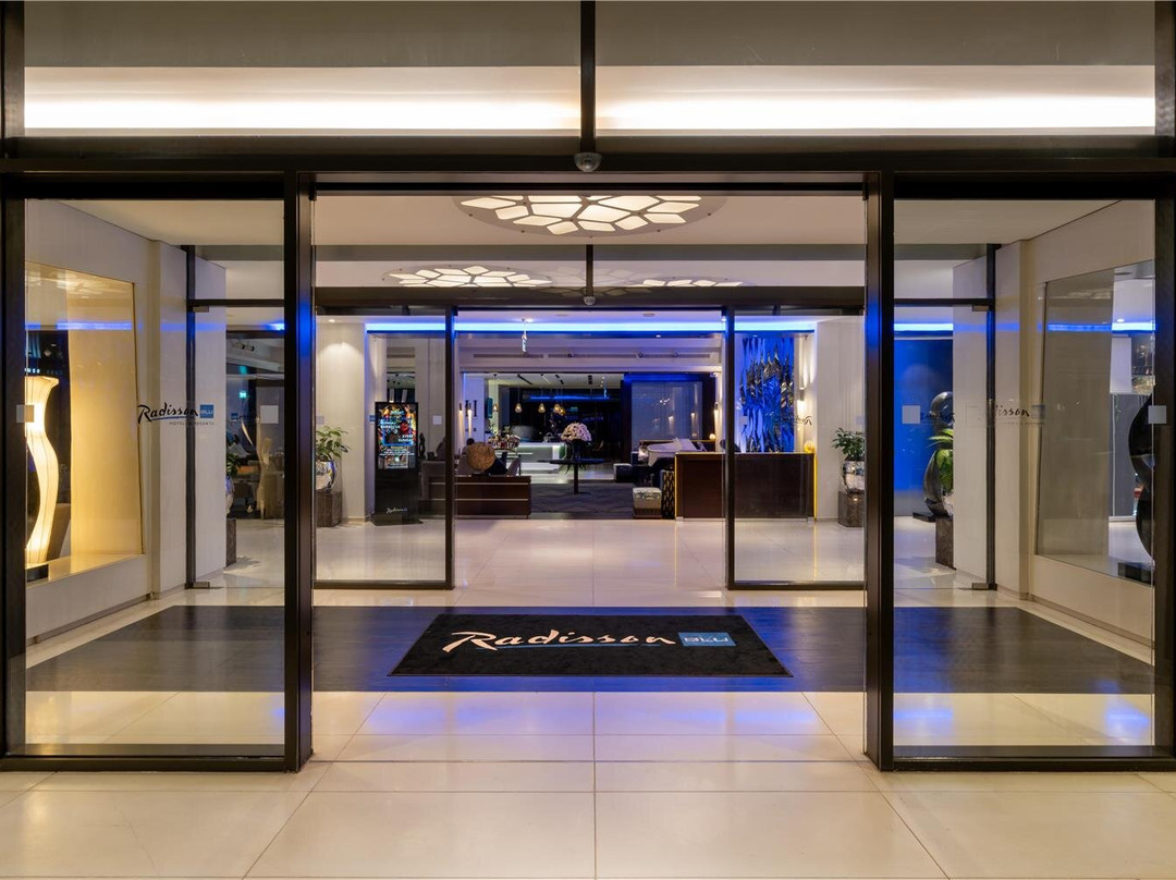 Radisson Blu Hotel, Nairobi Upper Hill