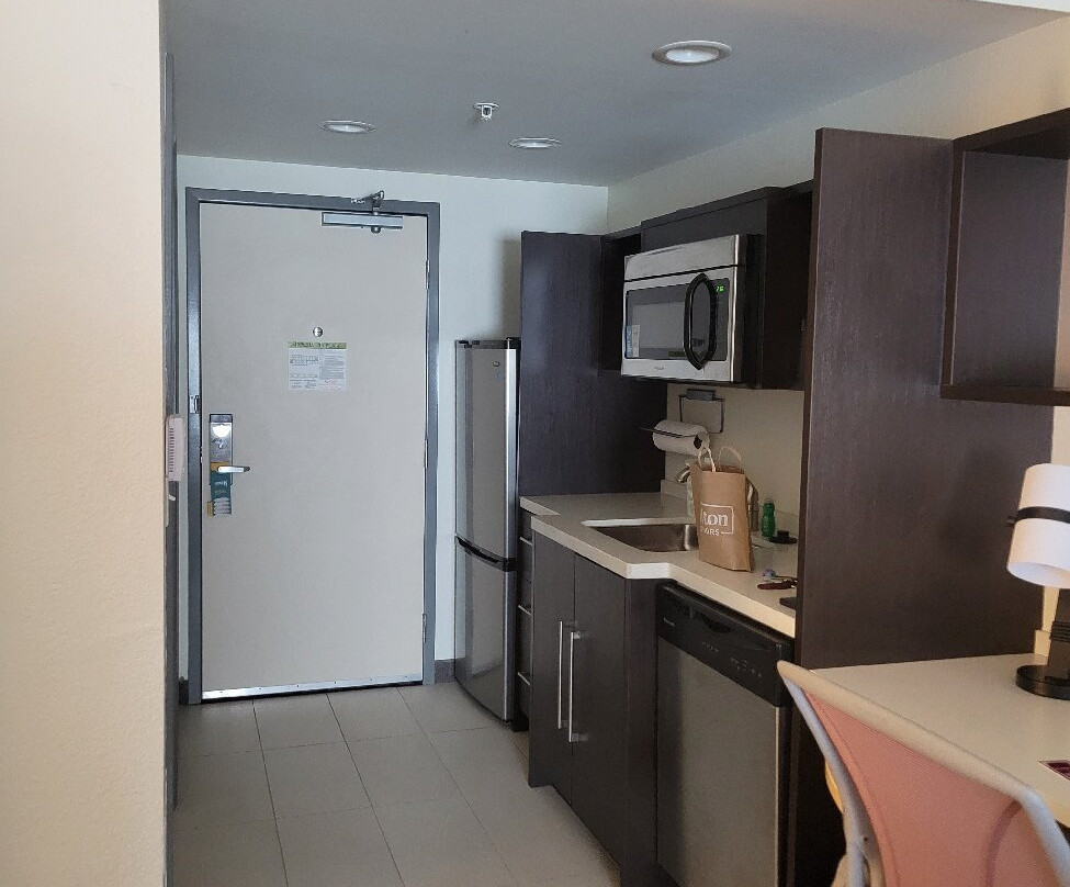 Home2 Suites by Hilton Canton主图