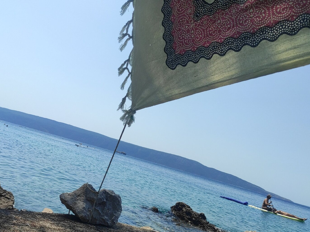 Beach Kovačine (Plaža Kovačine)-Cres必去景点