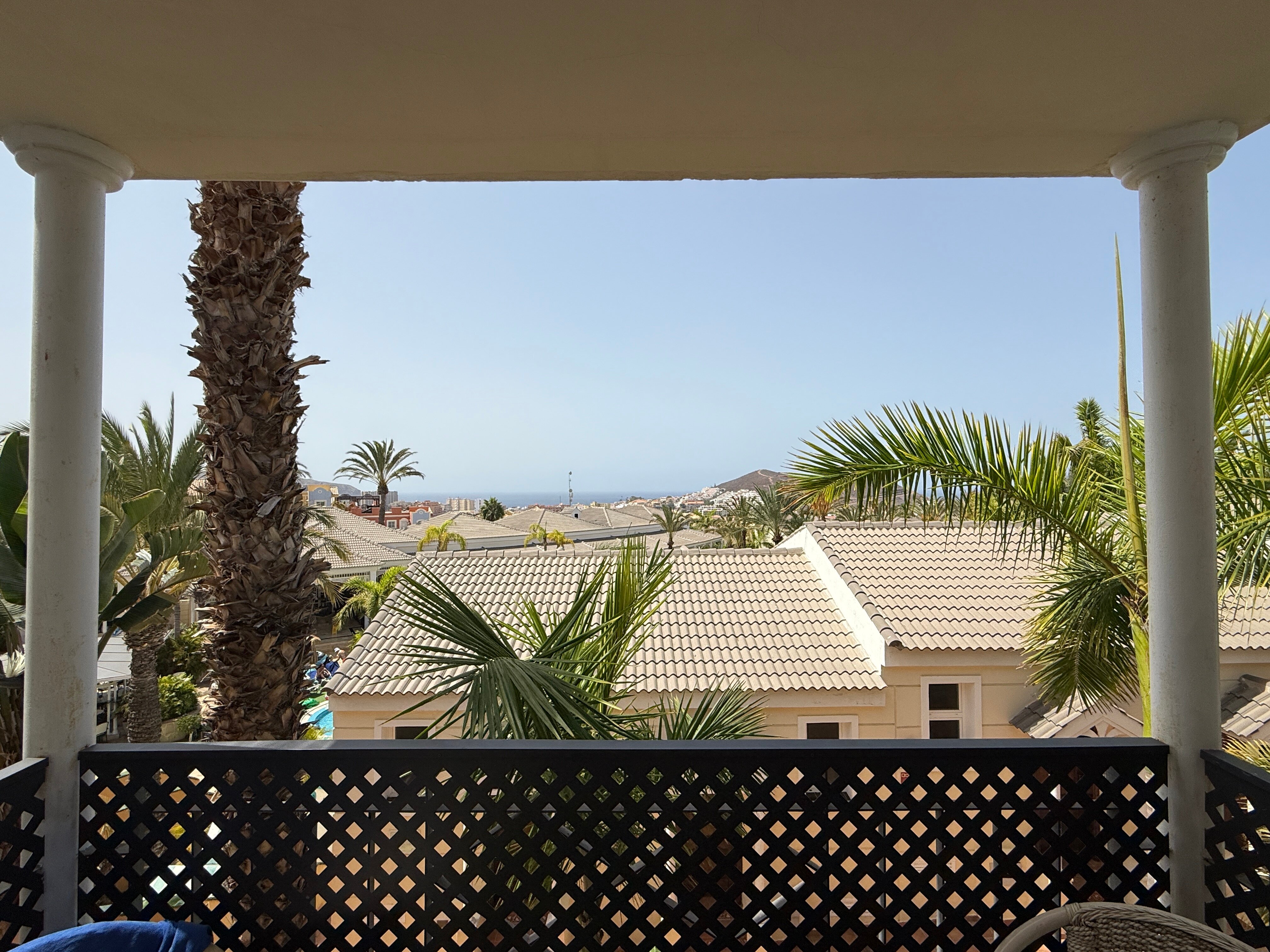 大绿洲度假酒店-酒店景观