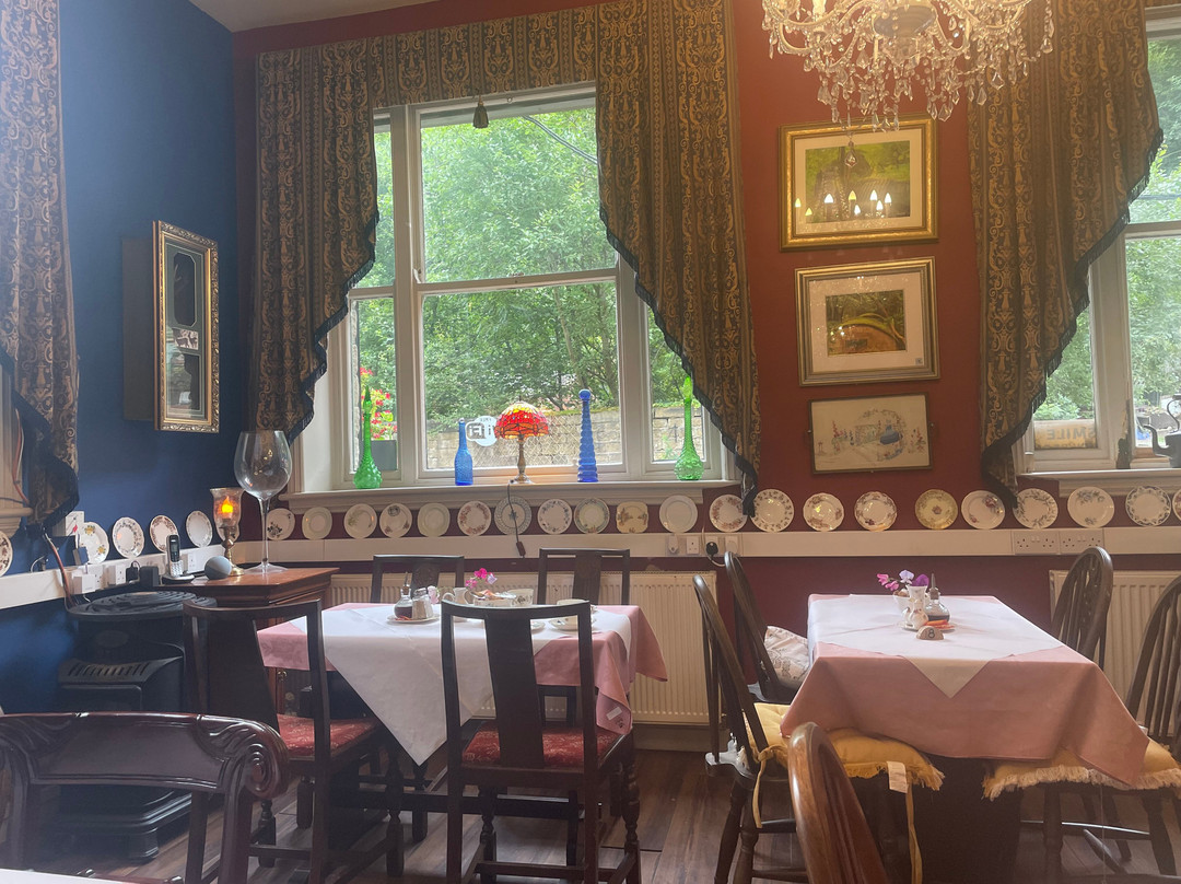 Healey Dell Tea Rooms