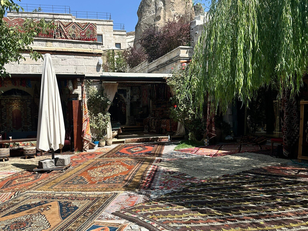 Gallery Anatolian Art Museum-格雷梅必去景点