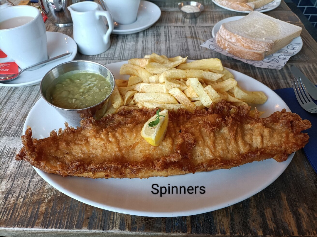 Spinners Fisheries