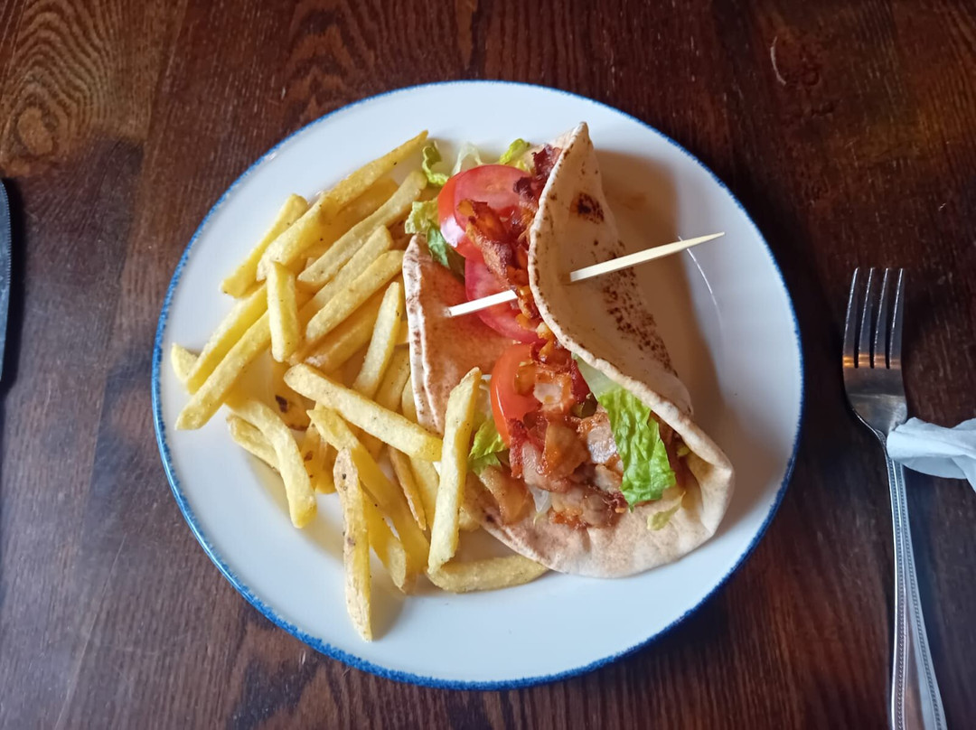 The Clay pipe Inn-普尔必去景点