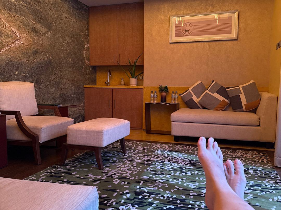 Naturelife Spa Marina Abu Dhabi-阿布扎比必去景点