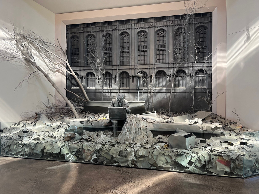 Grounds For Sculpture-哈密尔顿必去景点
