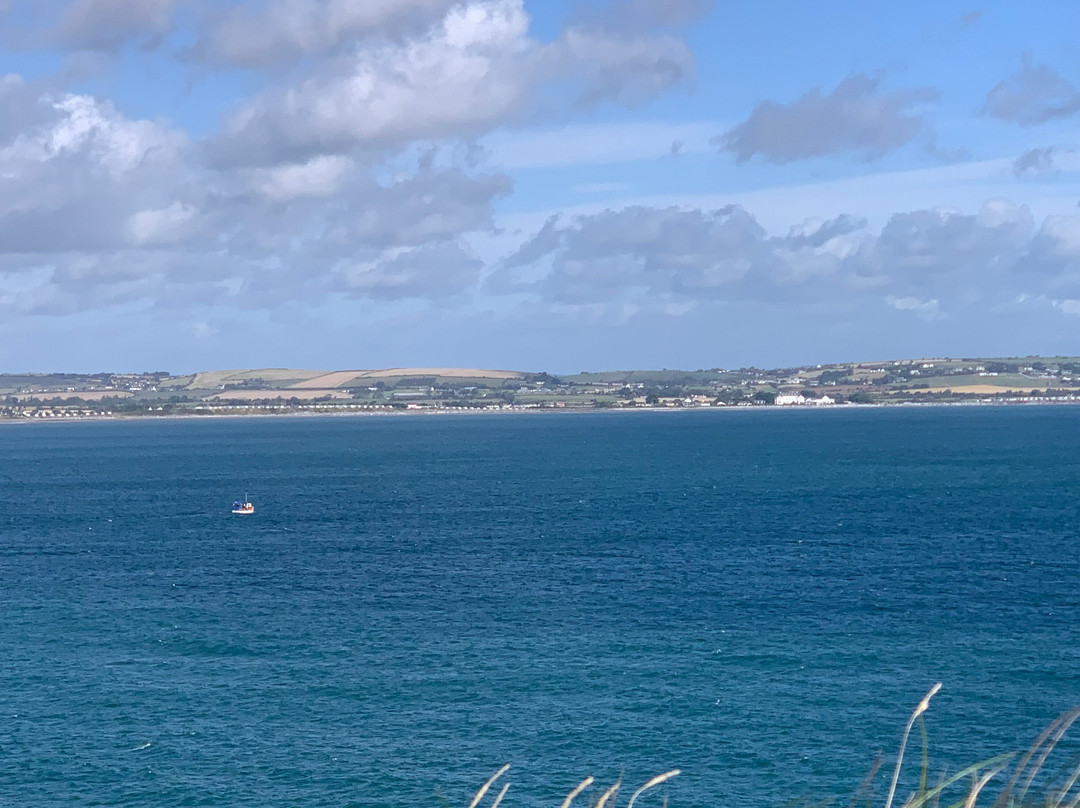 Ballycotton Lighthouse-Ballycotton必去景点