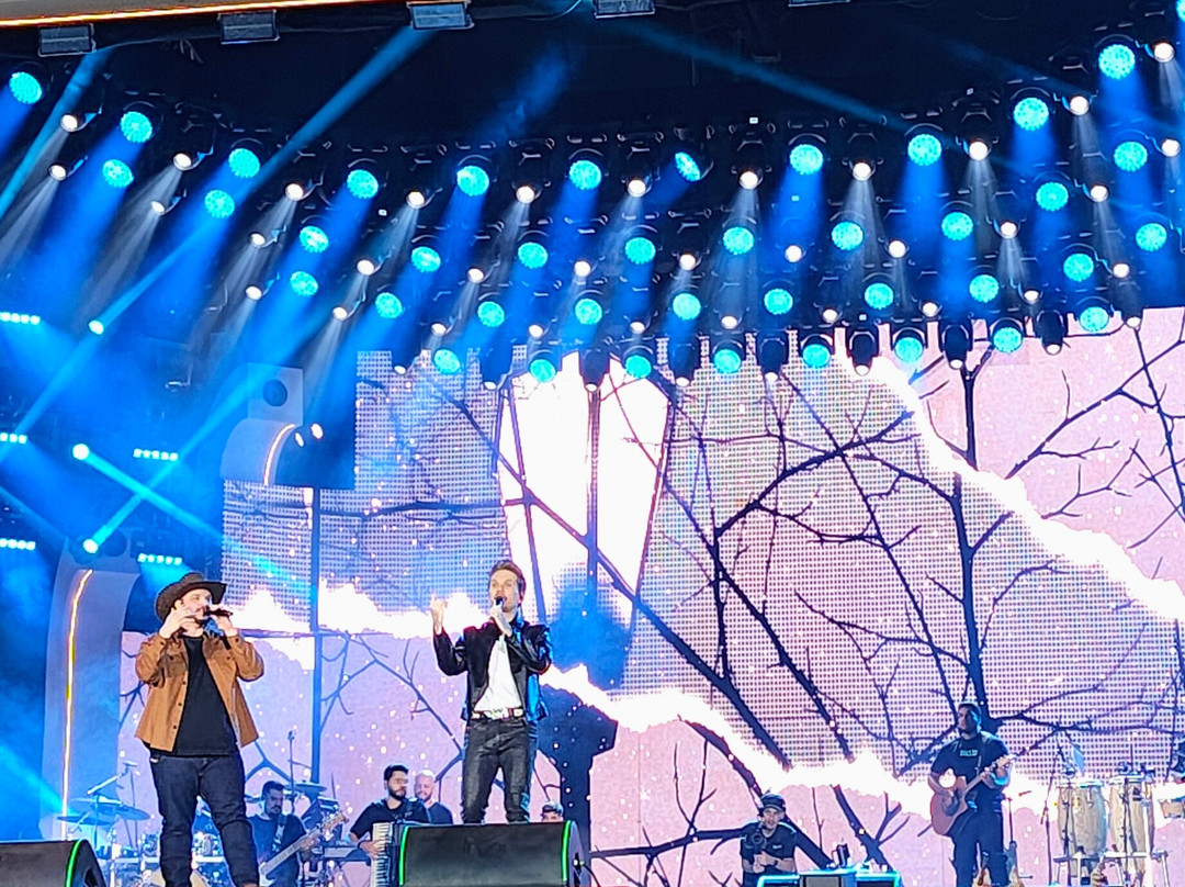 Barreto’s Cowboy Festival-Barretos必去景点