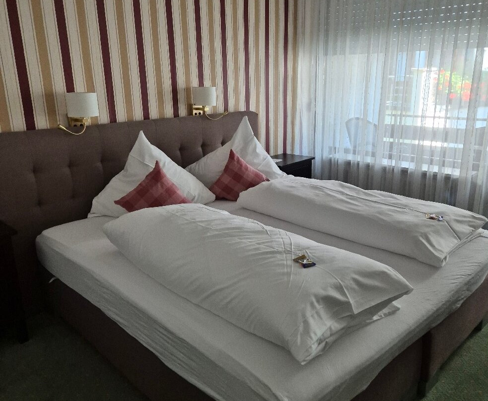 苏根拜德酒店主图