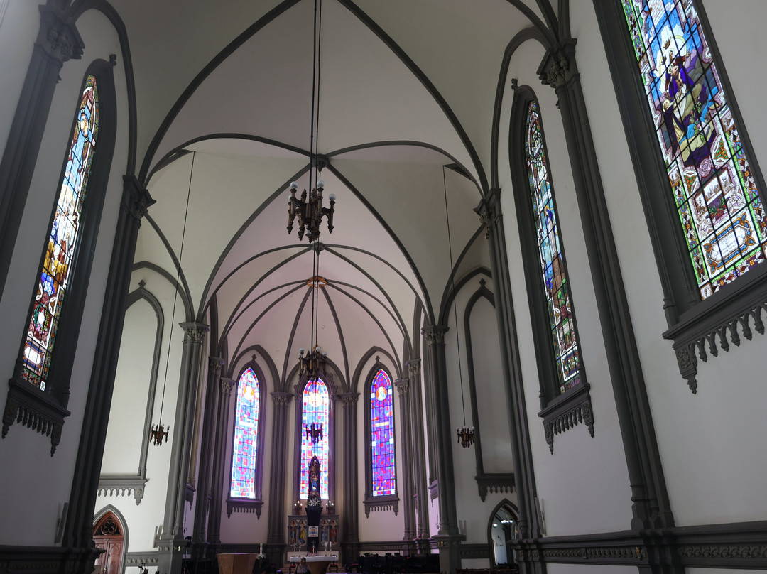 Metropolitana Cathedral-维多利亚必去景点