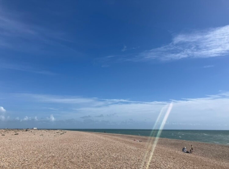 Dungeness Beach-Dungeness必去景点